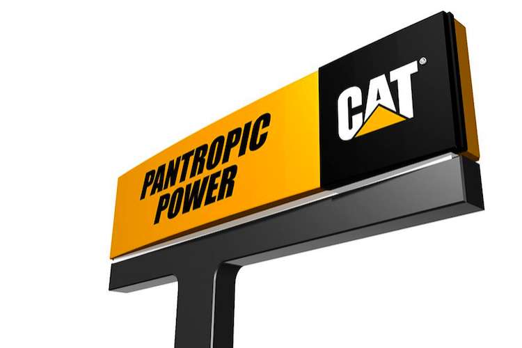 Pantropic Power - Cat - logo