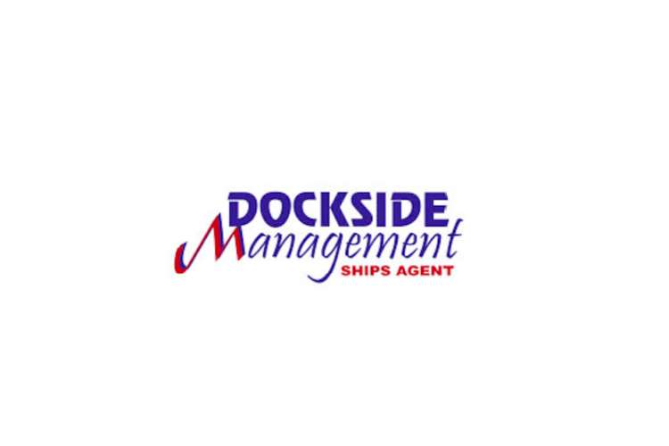 Dockside Management logo on a white background