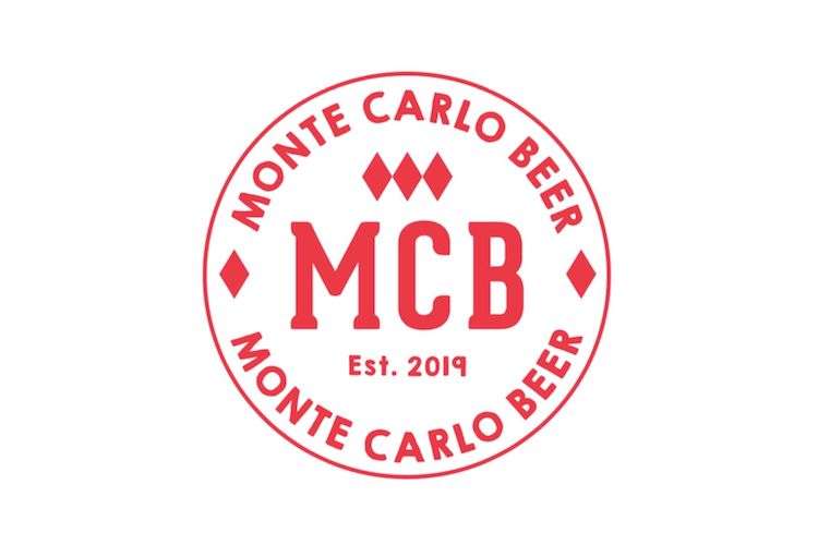 Monte Carlo Beer logo on a white background