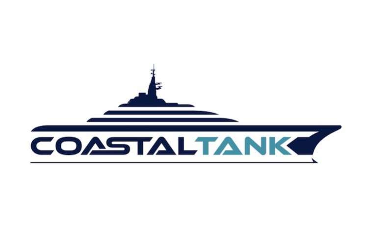 Coastal Tank logo on a white background