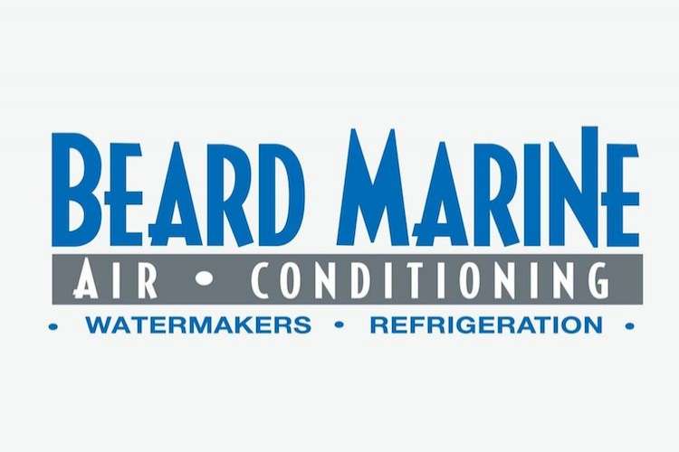 Beard Marine logo on a white background
