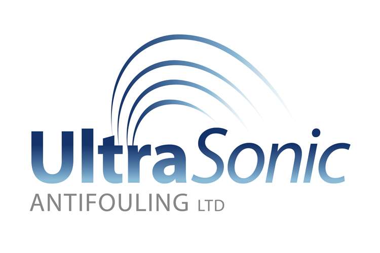 UltraSonic Antifouling Ltd logo on a white background