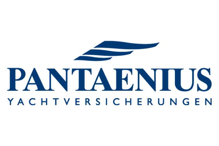 Pantaenius Yacht Insurances logo on a white background