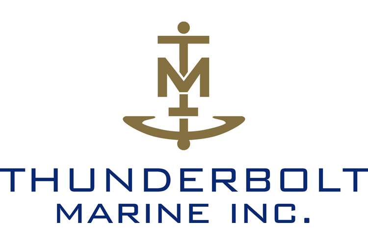 Thunderbolt Marine Inc Logo