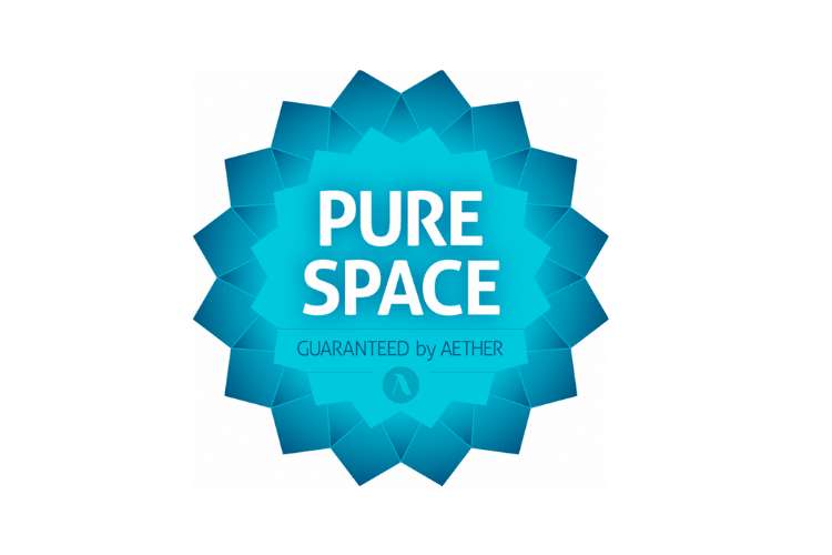 PureSpace logo