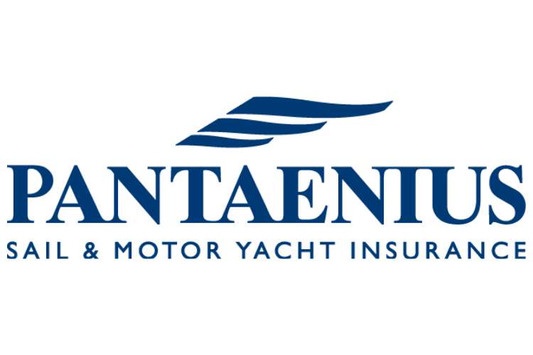 Pantaenius Yacht Insurances logo on a white background