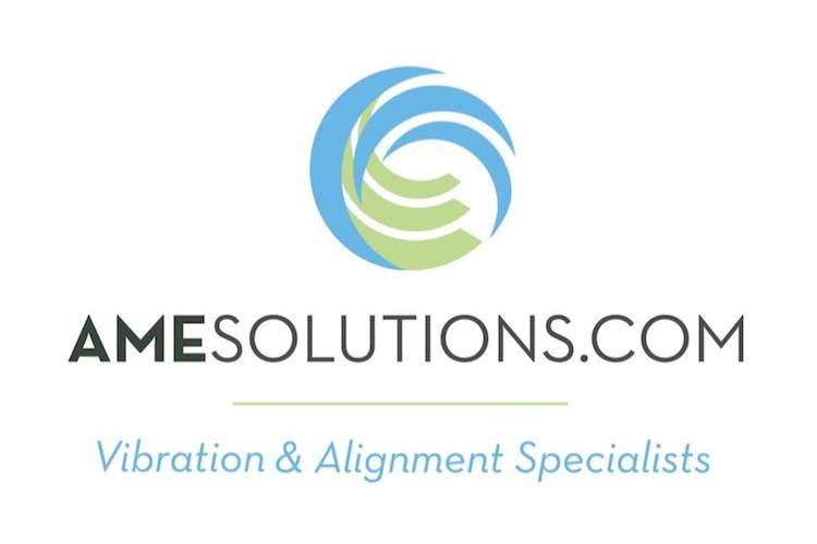 AMESolutions logo on a white background